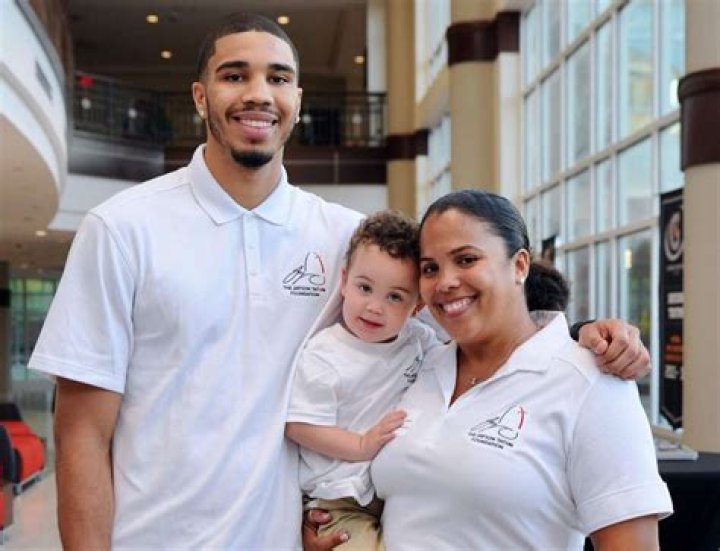 Jayson Tatum's First Baby Mama: Unveiling the Story Behind the Headlines