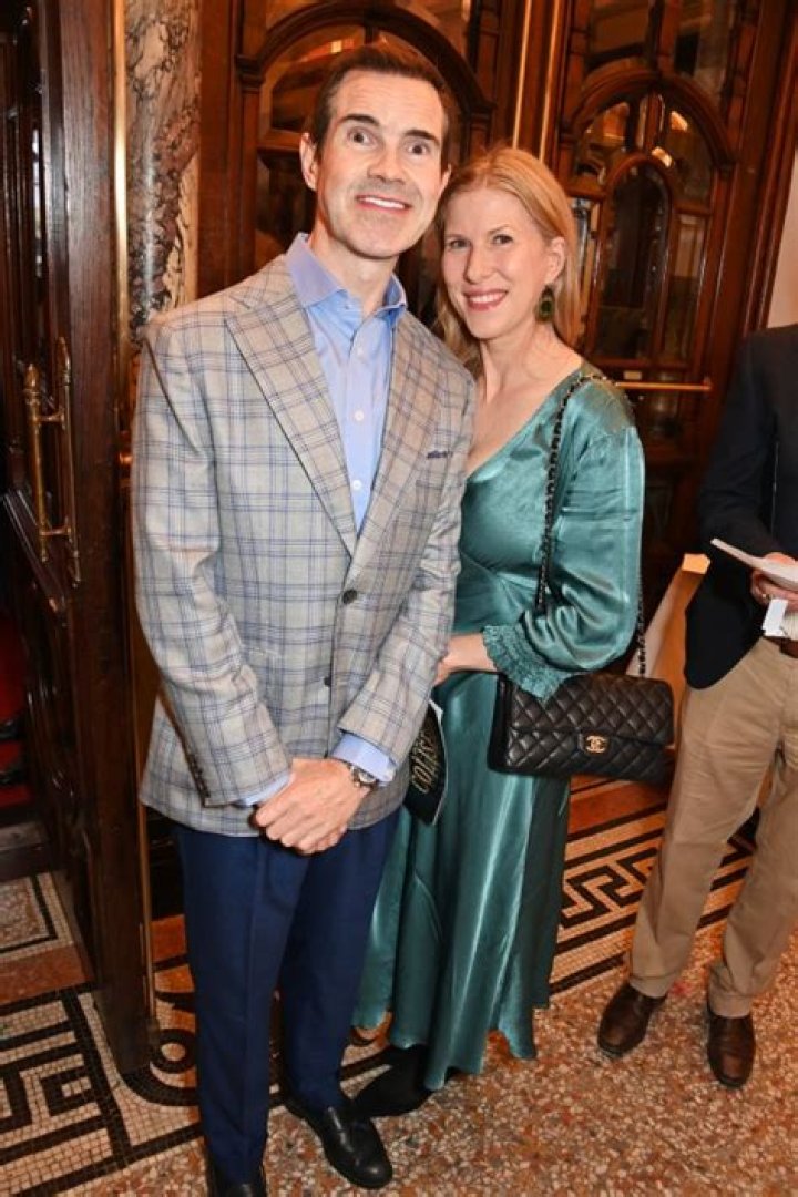 Jimmy Carr's Girlfriend: A Comprehensive Look Into His Personal Life
