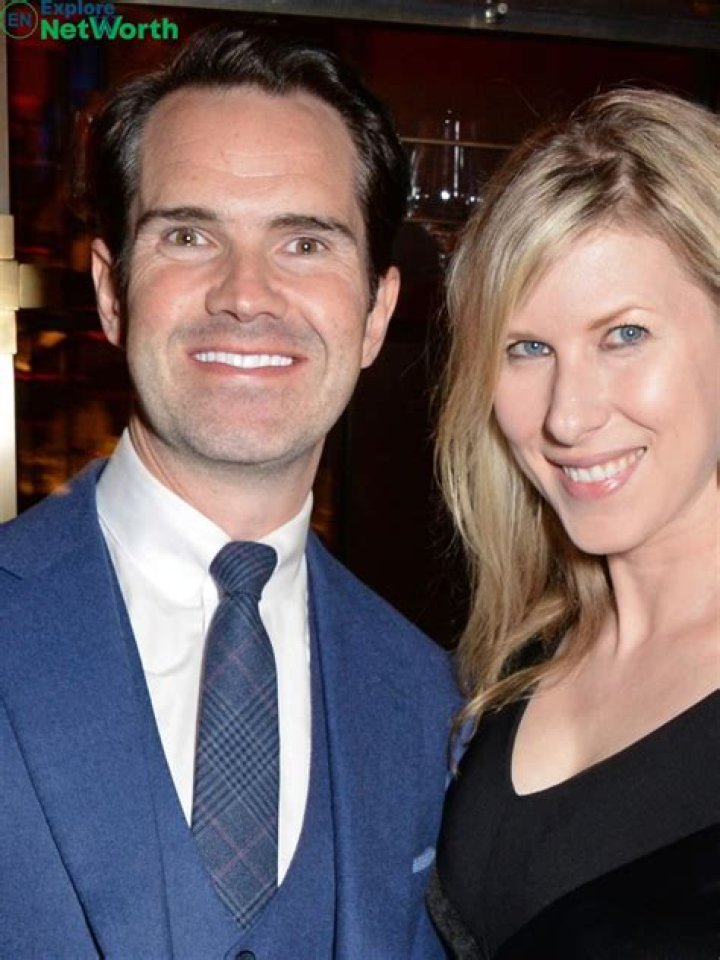 Jimmy Carr GF: Exploring the Life, Relationships, and Career of the Renowned Comedian