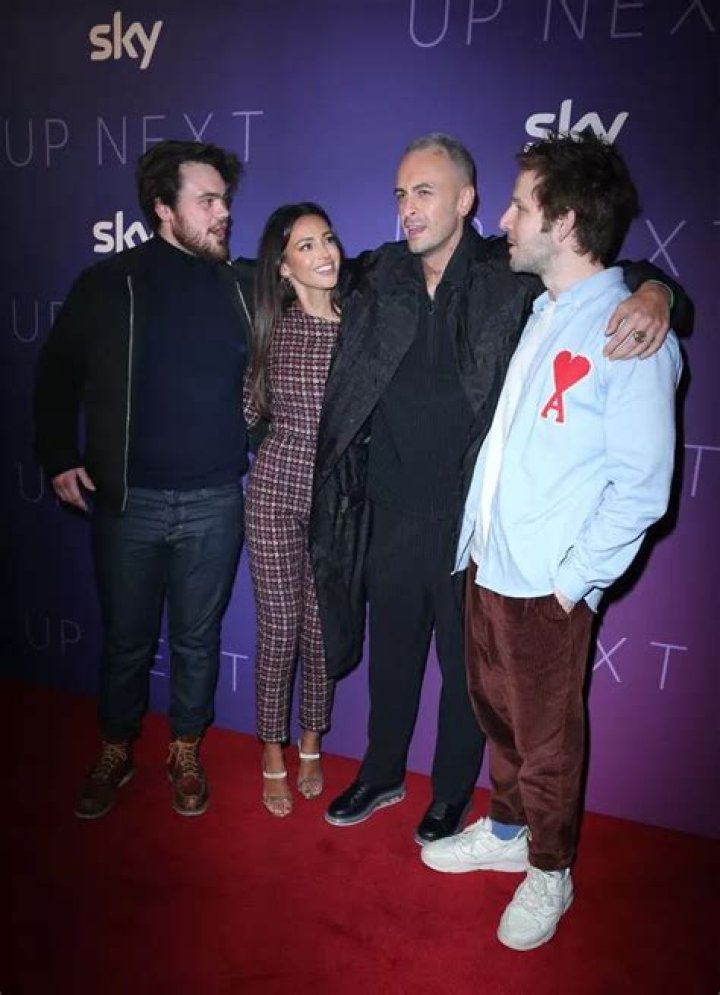 Joe Gilgun's Wife: Everything You Need to Know