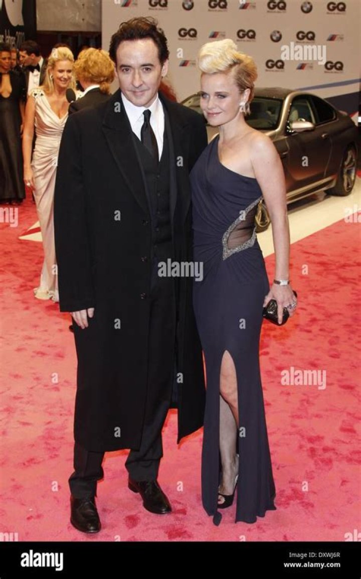 John Cusack Wife: A Comprehensive Look Into His Marital Life