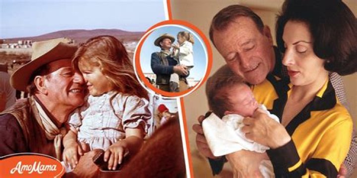 John Wayne's Children: A Look at His Family