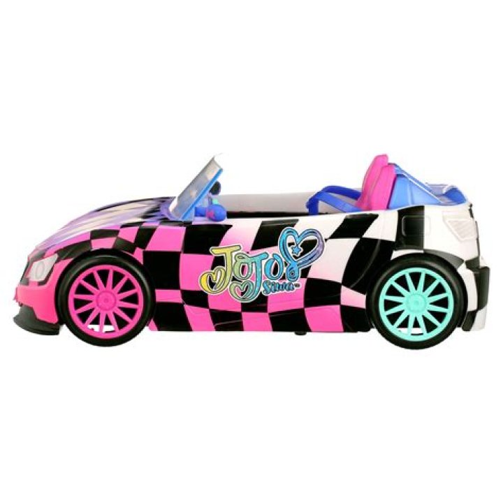 Jojo Siwa's Dream Cars & Coolest Rides!