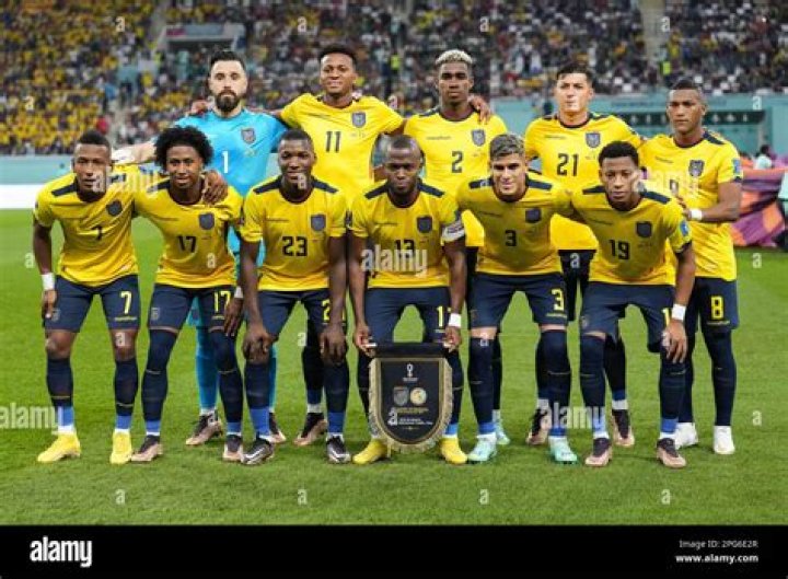 Joselyn Toaquiza: The Rising Star of Ecuadorian Football