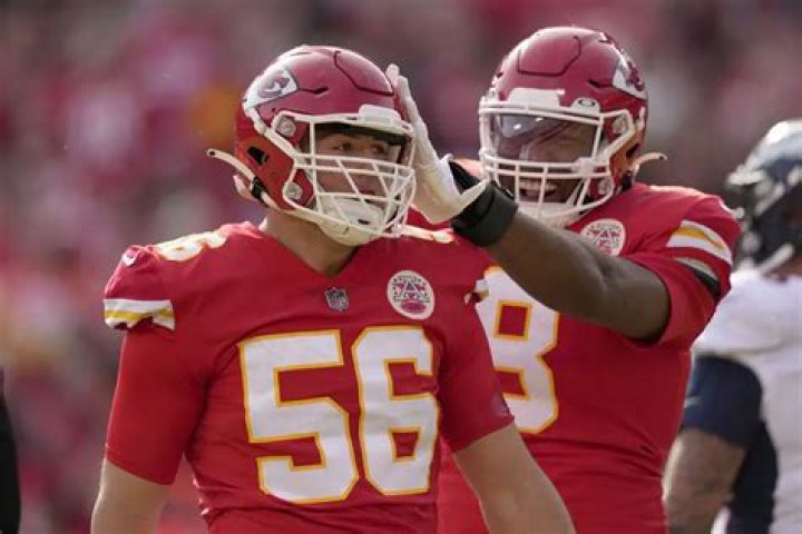 Karlaftis Chiefs: News &amp; Updates