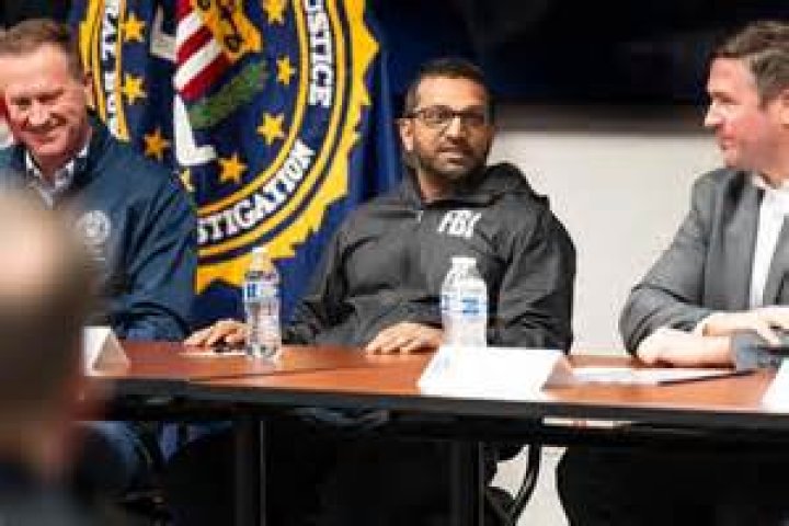Kash Patel's Eyes: A Comprehensive Look into the Controversial Political Figure