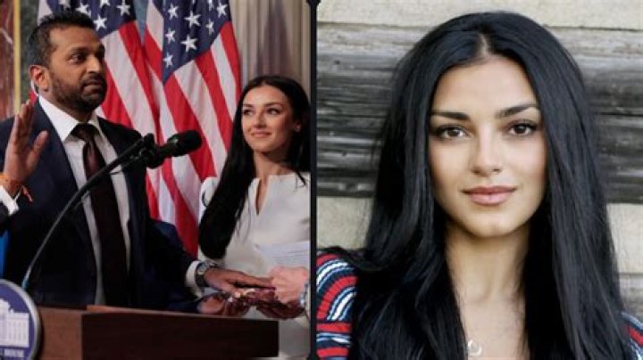 Kash Patel Wife Photos: Stunning Images & Details