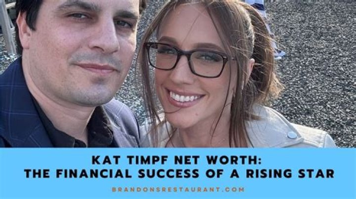 Kat Timpf: A Rising Star in Comedy and Commentary