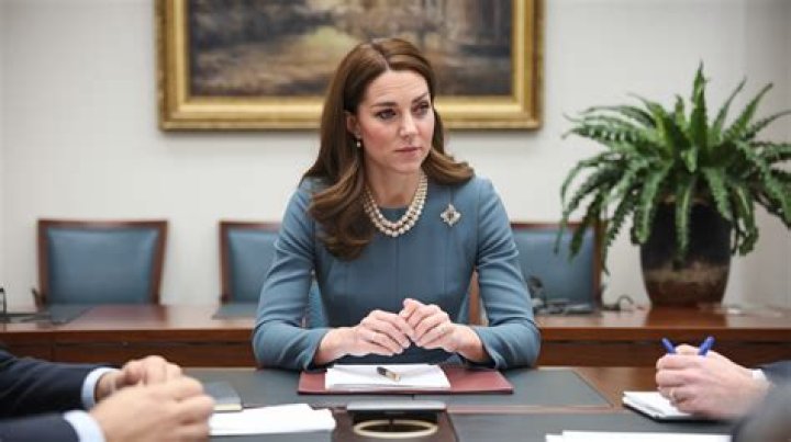 Kate Middleton is Reportedly Holding a Crucial Meeting: Inside the Royal Agenda