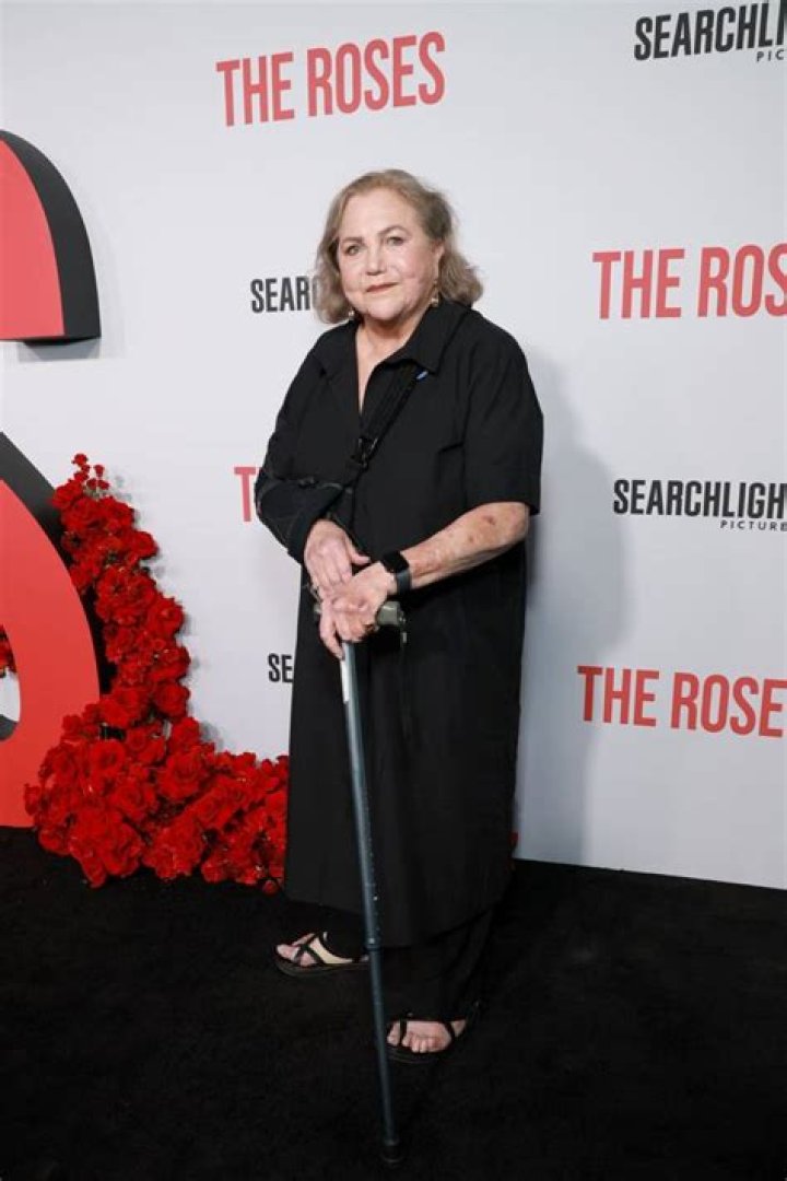 Kathleen Turner: A Journey Through the Life of a Hollywood Icon