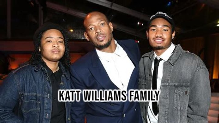 Katt Williams Family: Adorable Photos &amp; Moments