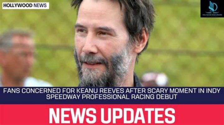 Keanu Reeves Accident: A Comprehensive Look at the Incidents and Their Impact