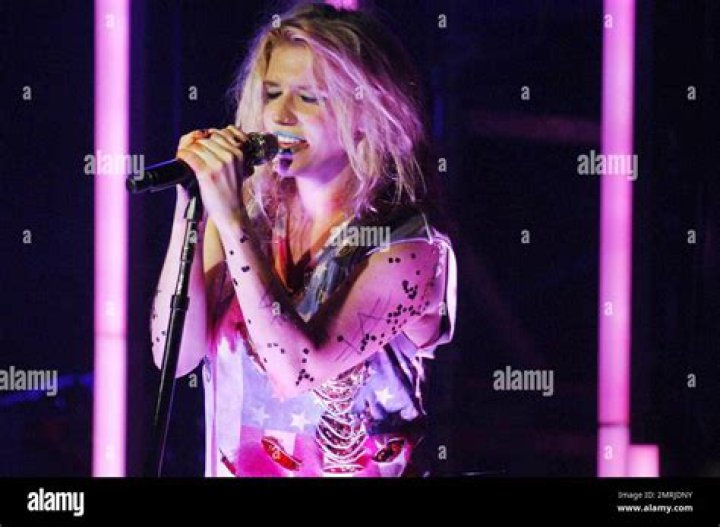 Kesha Rose Sebert: The Singer's Journey & More!