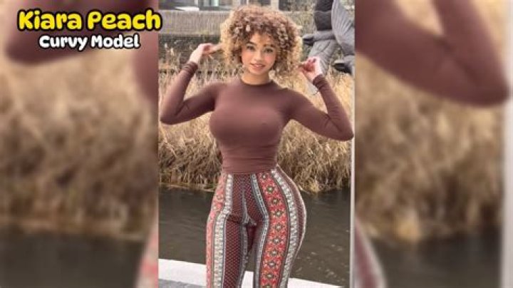 Kiarapeach Legit Nude: Debunking Myths and Understanding the Truth