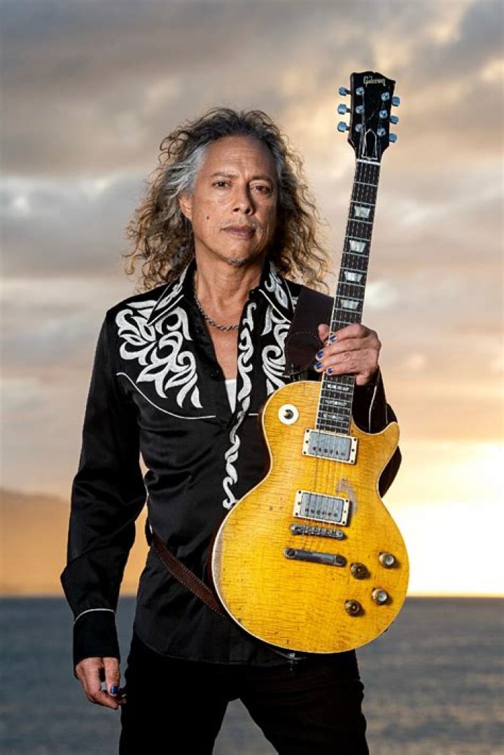 Kirk Hammett with Glasses: A Deep Dive into the Iconic Metal Guitarist