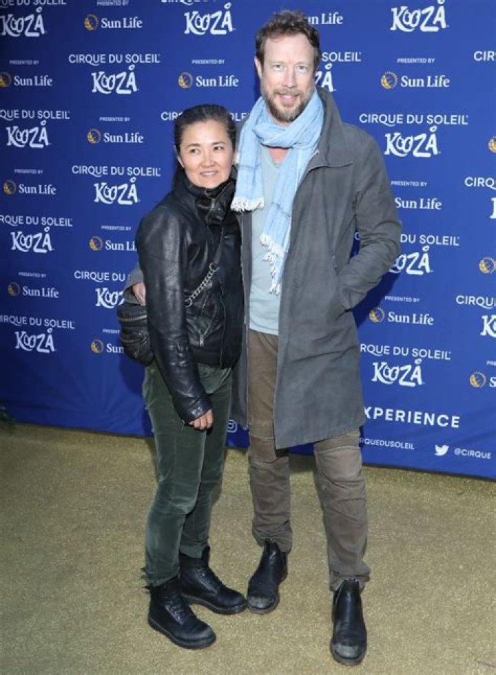 Kris Holden-Ried Wife: Unveiling the Life and Story Behind the Iconic Actor's Partner