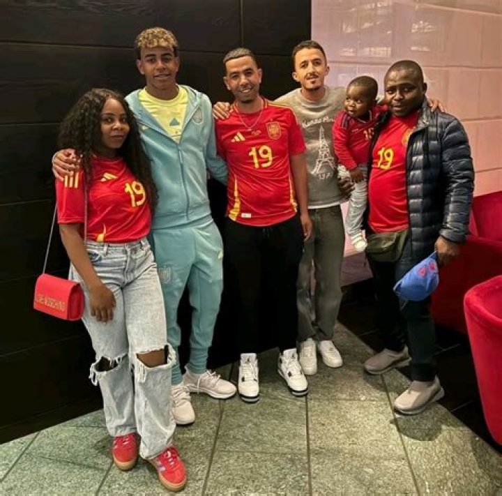 Lamine Yamal Siblings: A Deep Dive into His Family Background