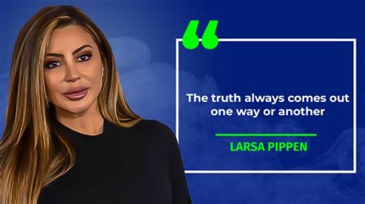 Larsa Pippen's Net Worth: A Deep Dive into Her Financial Success