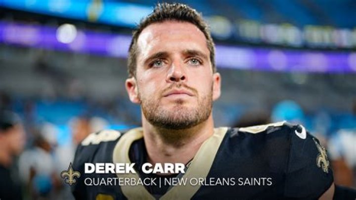 Latest Derek Carr News Today: Updates &amp; Analysis