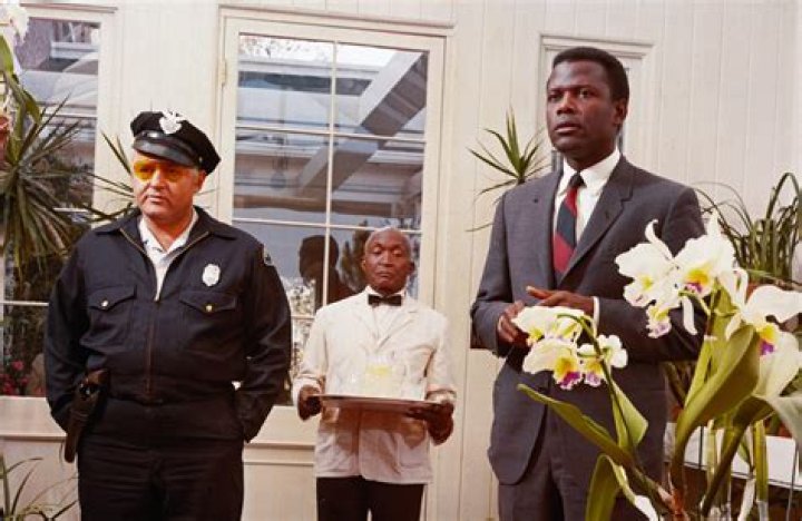 Legendary "The Heat of the Night" Cast: Iconic Performances