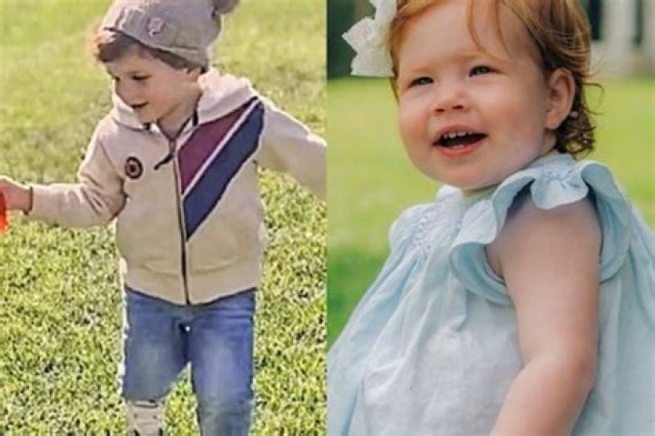 Lil' Libet & Archie: Sweetest Couple Ever?