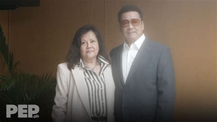 Lito Lapid's Wife: A Deep Dive into Their Relationship and Family Life