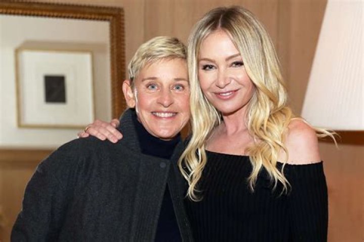Love That Endures: The Relationship of Ellen DeGeneres and Portia de Rossi