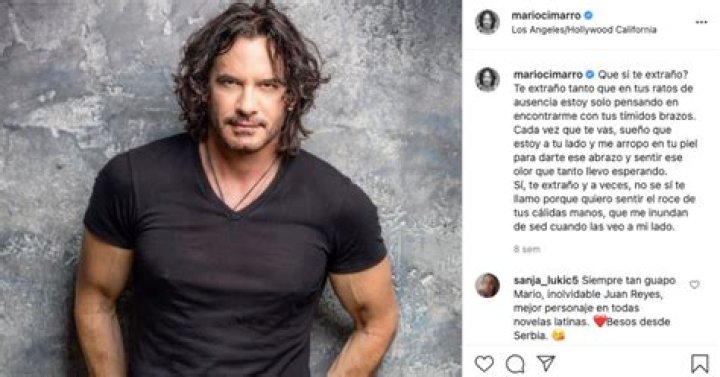 M&aacute;rio Cimarro: The Versatile Actor Shaping Portuguese Cinema