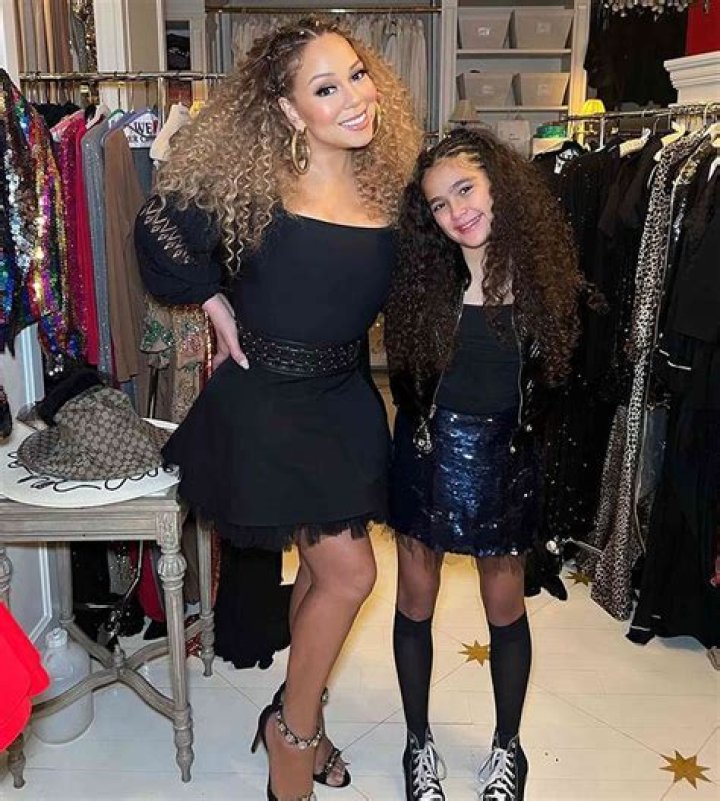 Mariah Carey's Daughter: All You Need to Know