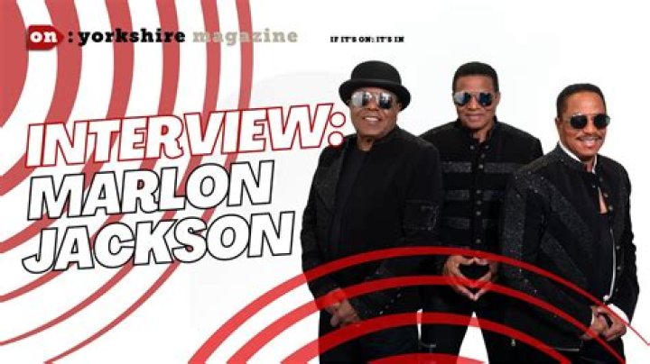 Marlon Jackson Age: 2023 Update & Facts
