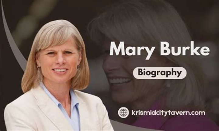 Mary Burke: Exploring the Life and Achievements of a Remarkable Figure