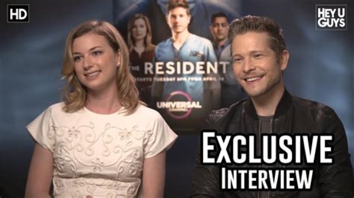 Matt Czuchry: AHS - Exclusive Interviews &amp; Photos