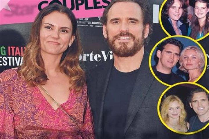 Matt Dillon Wife: A Comprehensive Look into His Personal Life and Marriage