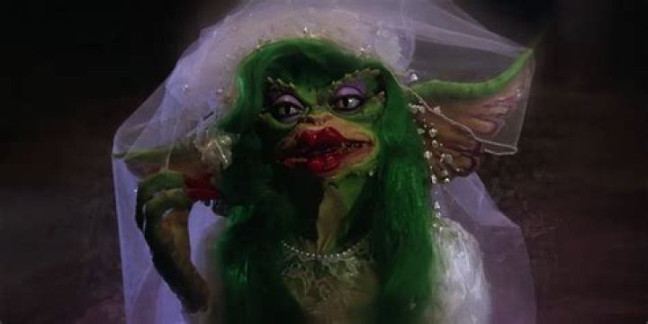 Meet the Adorable Lady Gremlin! Cute Gremlin Girl