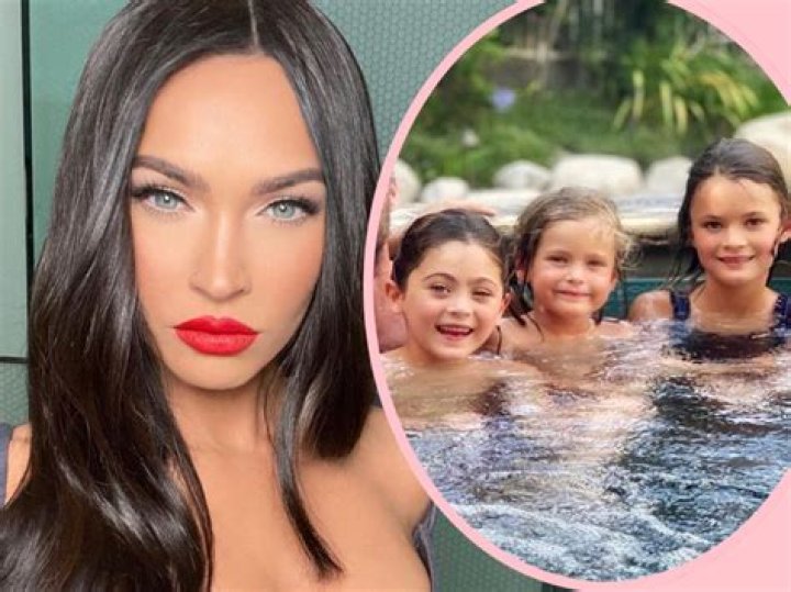 Megan Fox Kids: Transitioning - Latest Updates & News