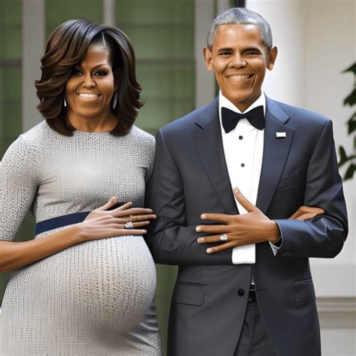 Michele Obama Pregnant Pictures: A Glimpse into the Life of a Remarkable First Lady