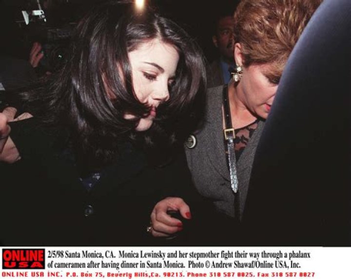 Monica Lewinsky Family: A Comprehensive Look into Her Personal Life and Legacy