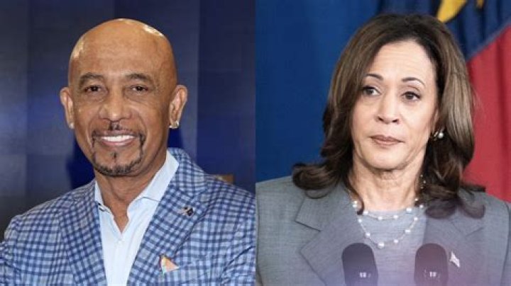 Montel Williams and Kamala Harris: A Dynamic Duo in Advocacy and Politics