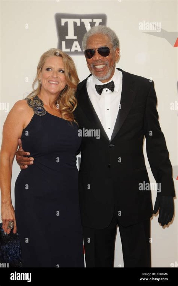 Morgan Freeman's Wife: Exploring His Spouse and Relationship
