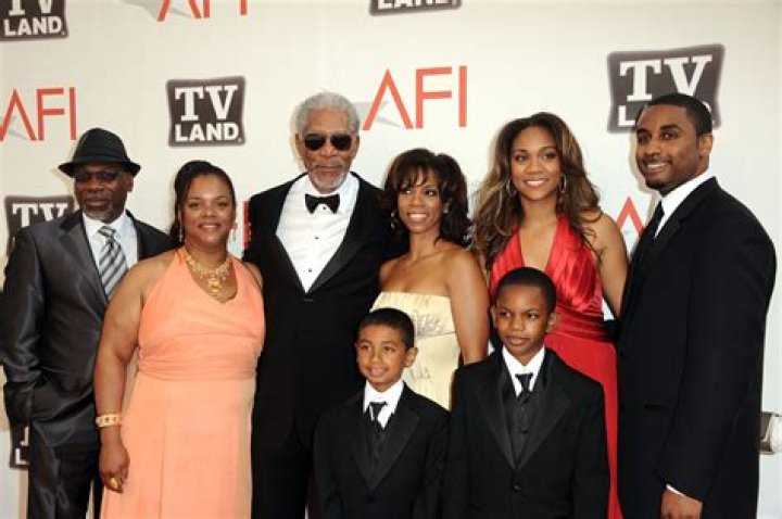 Morgan Freeman Sons: Exploring the Life, Career, and Legacy