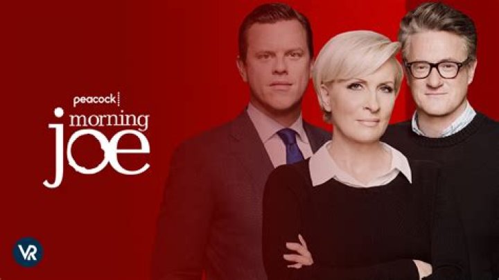 Morning Joe Cast Fired: The Untold Story Behind the Controversy