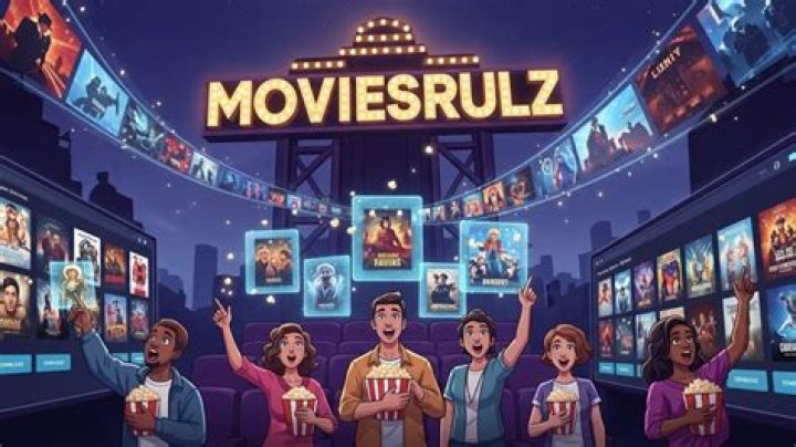 Movie Rulzz: Your Ultimate Destination for Movie Downloads and Streaming