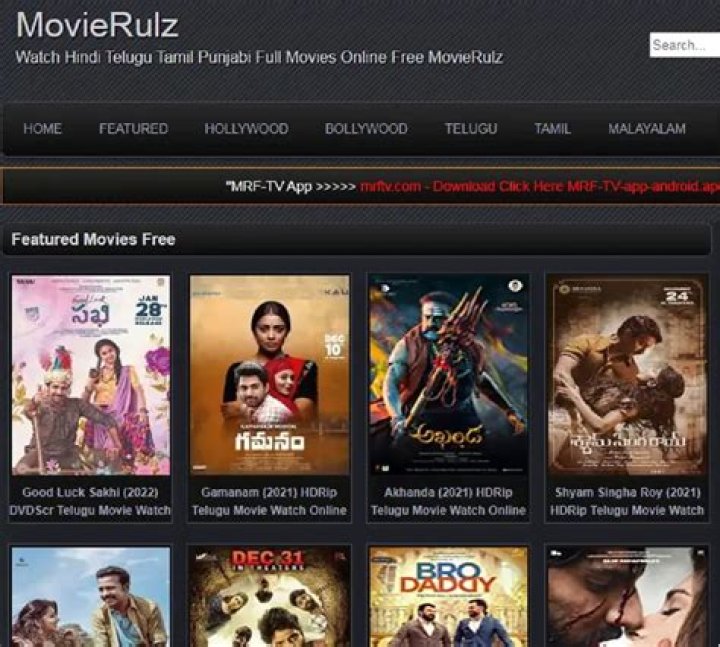 MovieRulz 2023 Movies: Your Ultimate Guide to the Latest Film Releases