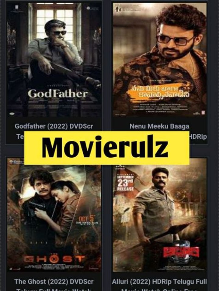 movierulz Telugu Movies 2025 Download: Your Ultimate Guide