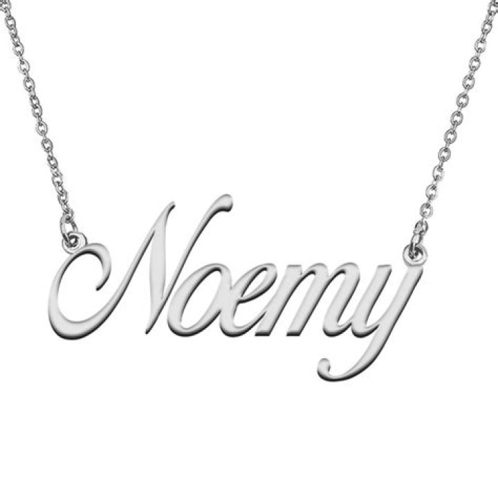 Noemy Is a Cool Name: Why This Unique Name Stands Out