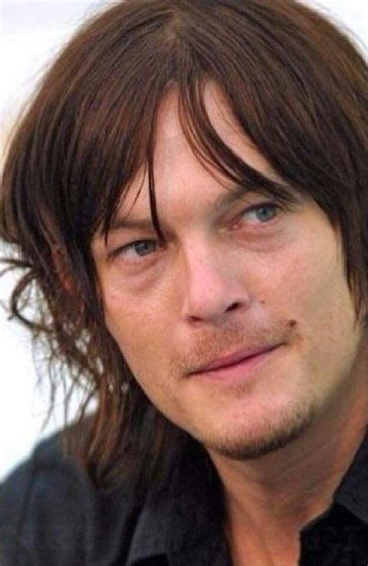 Norman Reedus: Young &amp; Wild Photos!