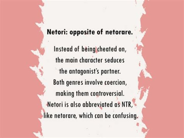 NTR Meaning in Manga: Exploring the Concept and Its Cultural Implications