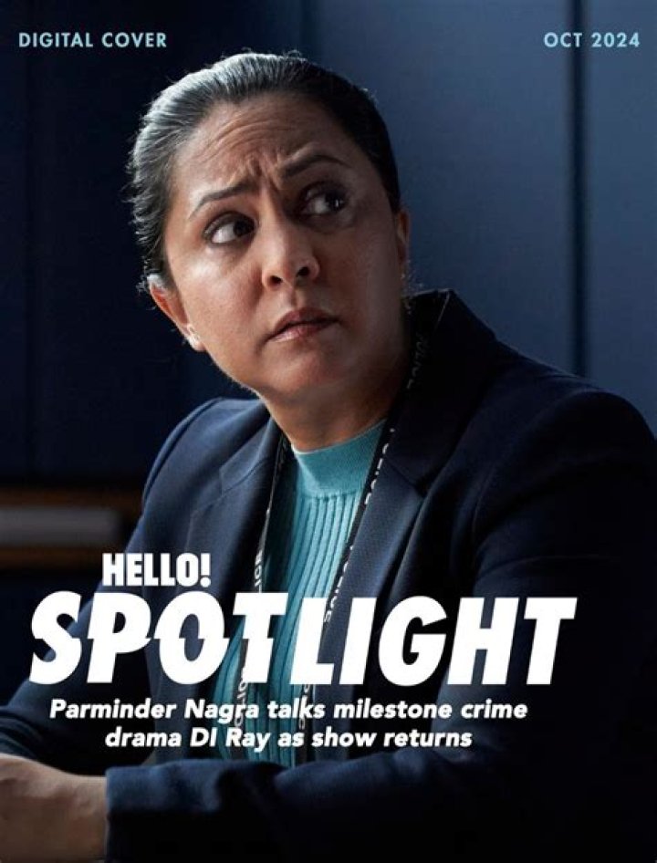 Parminder Nagra: Actor, Producer, & More