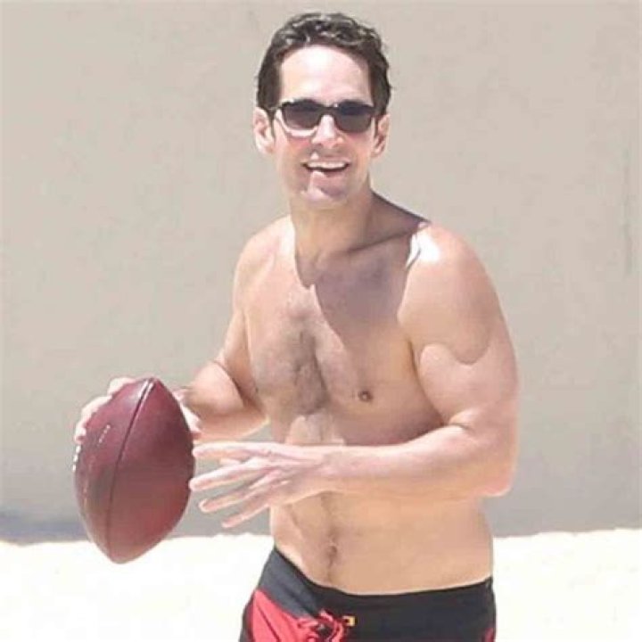 Paul Rudd Shirtless: The Complete Guide to the Star's Iconic Moments