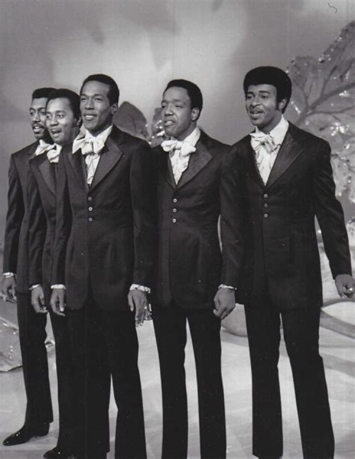 Paul Williams & The Temptations: Hits & History